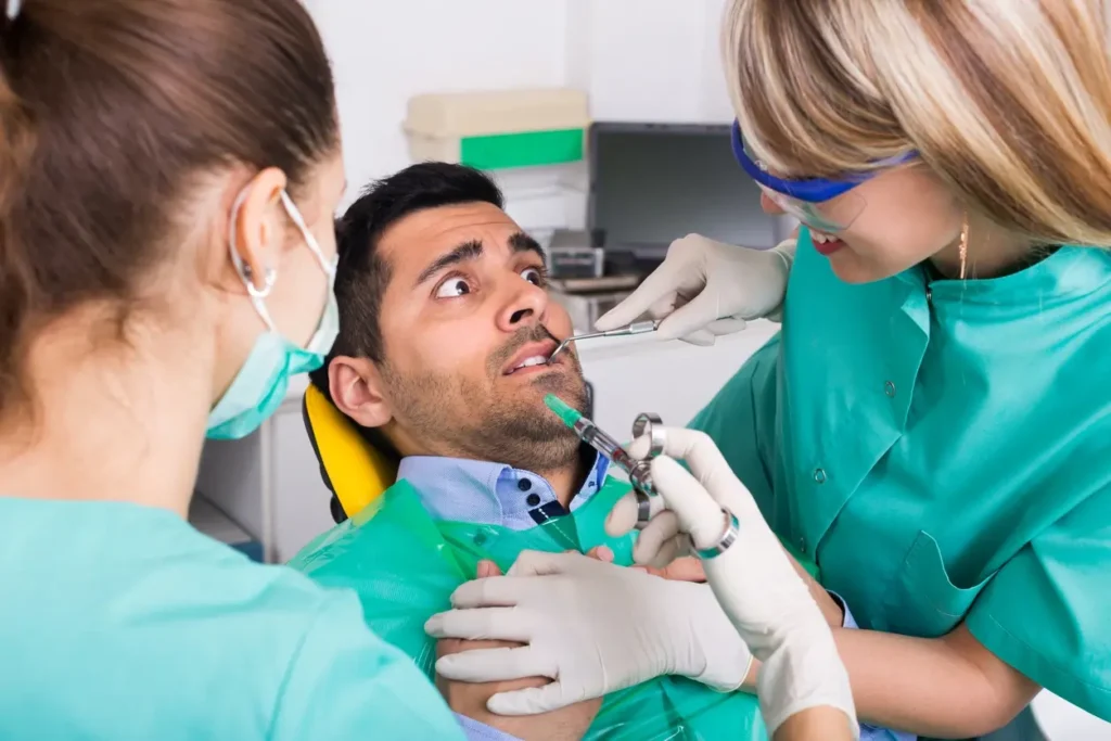 Understanding Dental Anxiety: Why Dental Visits Feel Stressful Aylesbury