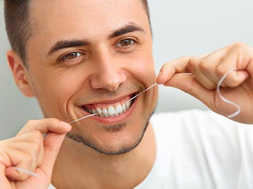 Can You Brush and Floss Normally After Teeth Whitening Aylesbury?