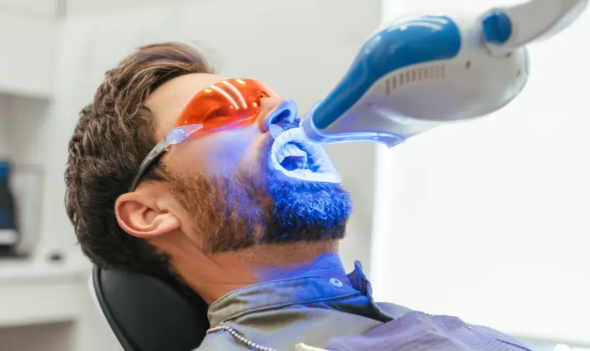 Who Should Avoid Laser Teeth Whitening Due to Higher Risk Factors Aylesbury?