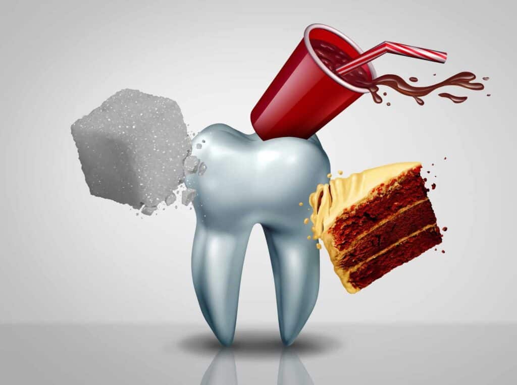 Foods That Support a Brighter, Whiter Smile Aylesbury